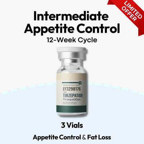 Intermediate Appetite Control Stack - Bundle