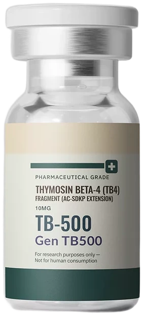 TB500 (Thymosin Beta-4) - 10mg