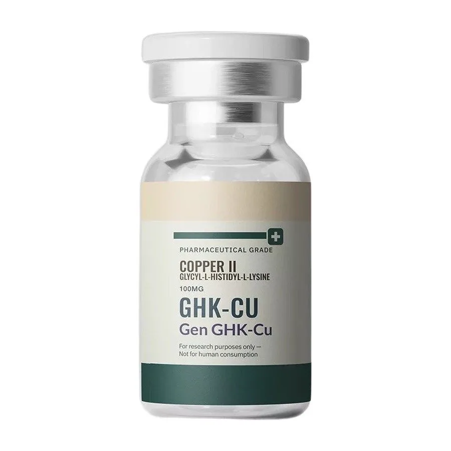 GHK-Cu (Copper peptide GHK-Cu) – 100mg
