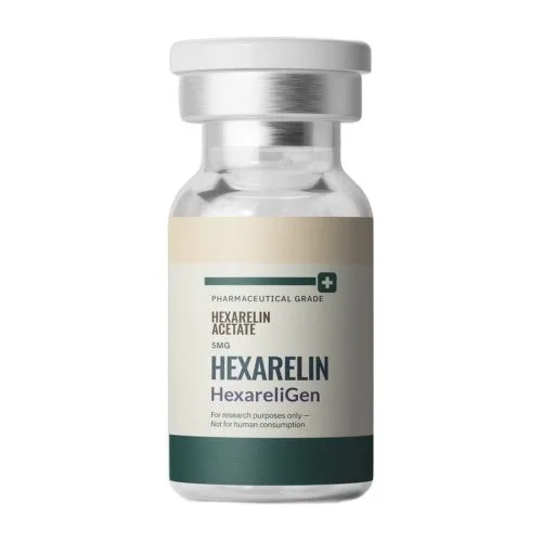 HexareliGen (Hexarelin / Hexarelin Acetate) - 5mg